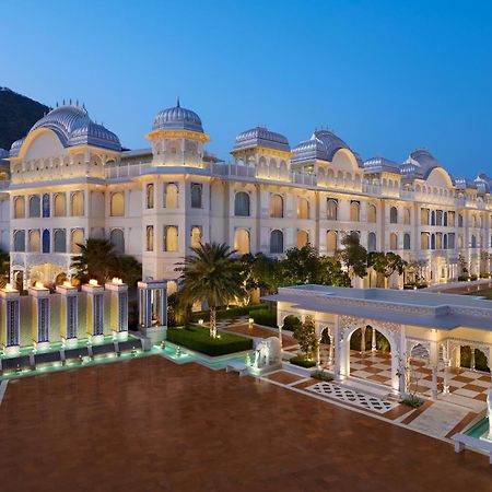 The Leela Palace Джайпур Екстер'єр фото