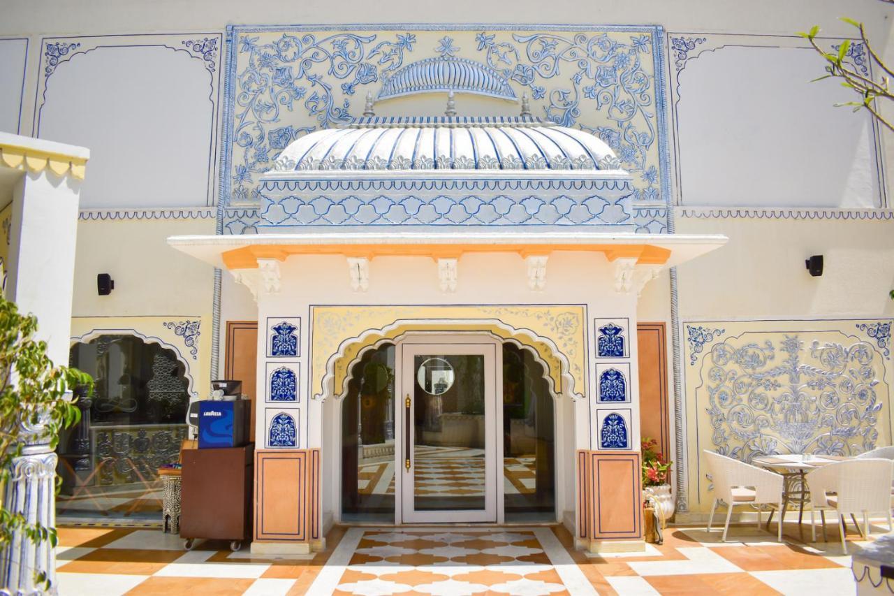 The Leela Palace Джайпур Екстер'єр фото
