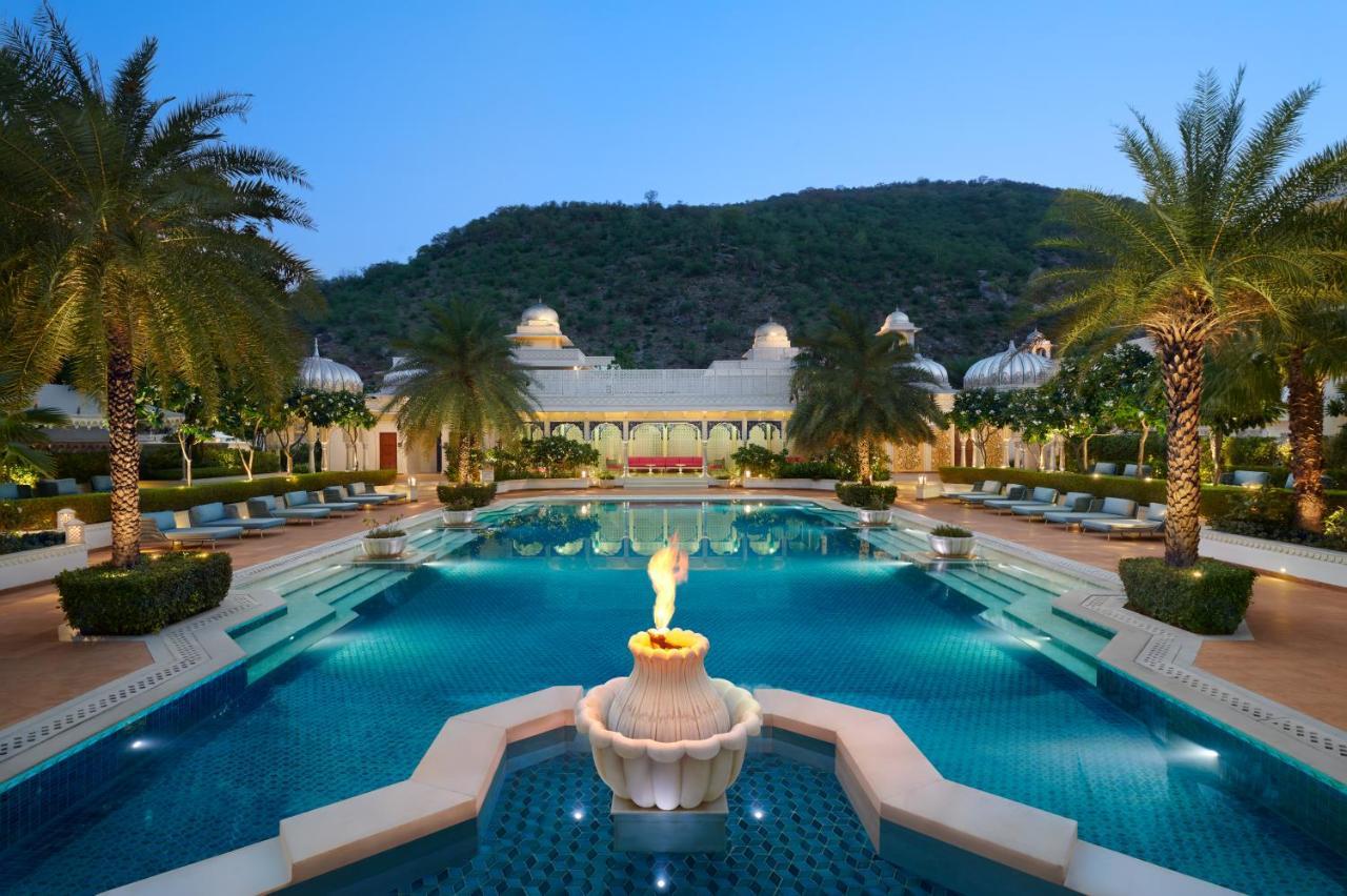 The Leela Palace Джайпур Екстер'єр фото