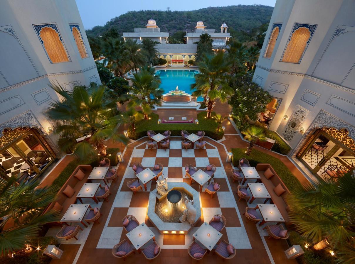 The Leela Palace Джайпур Екстер'єр фото