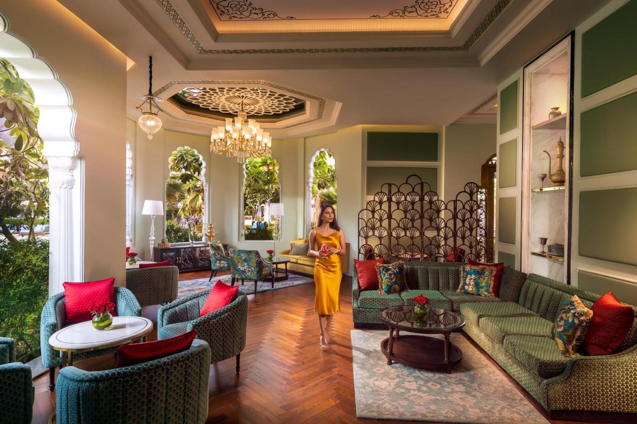 The Leela Palace Джайпур Екстер'єр фото