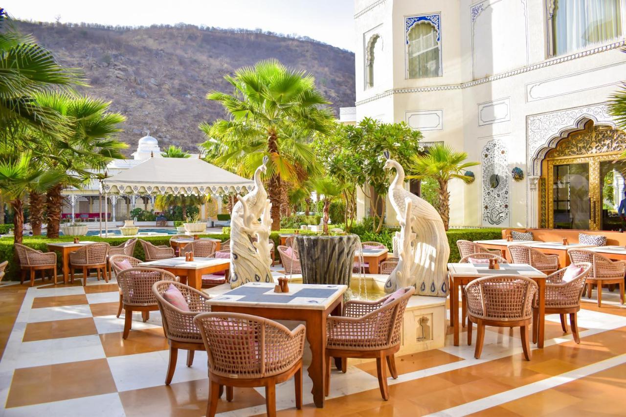 The Leela Palace Джайпур Екстер'єр фото
