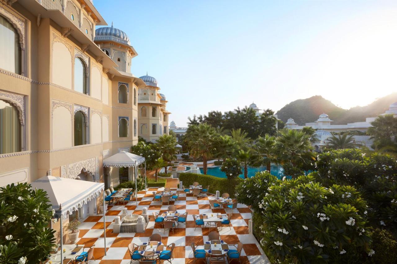 The Leela Palace Джайпур Екстер'єр фото