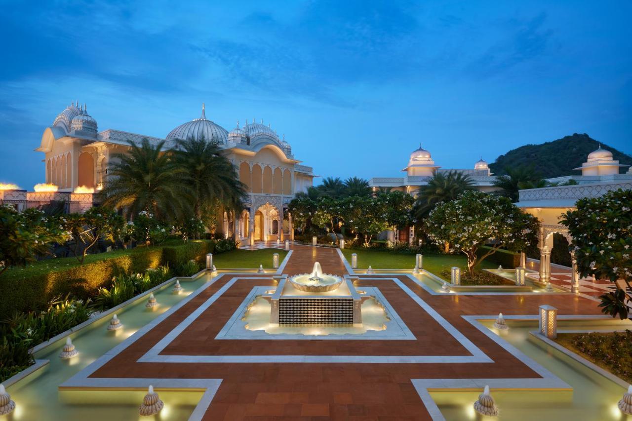 The Leela Palace Джайпур Екстер'єр фото