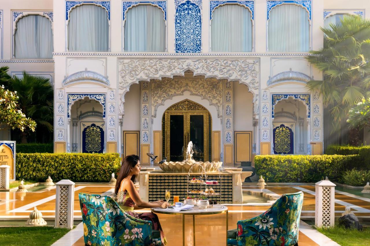 The Leela Palace Джайпур Екстер'єр фото