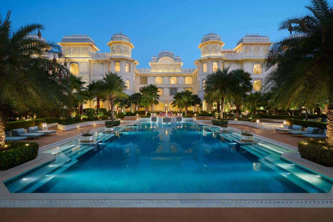 The Leela Palace Джайпур Екстер'єр фото