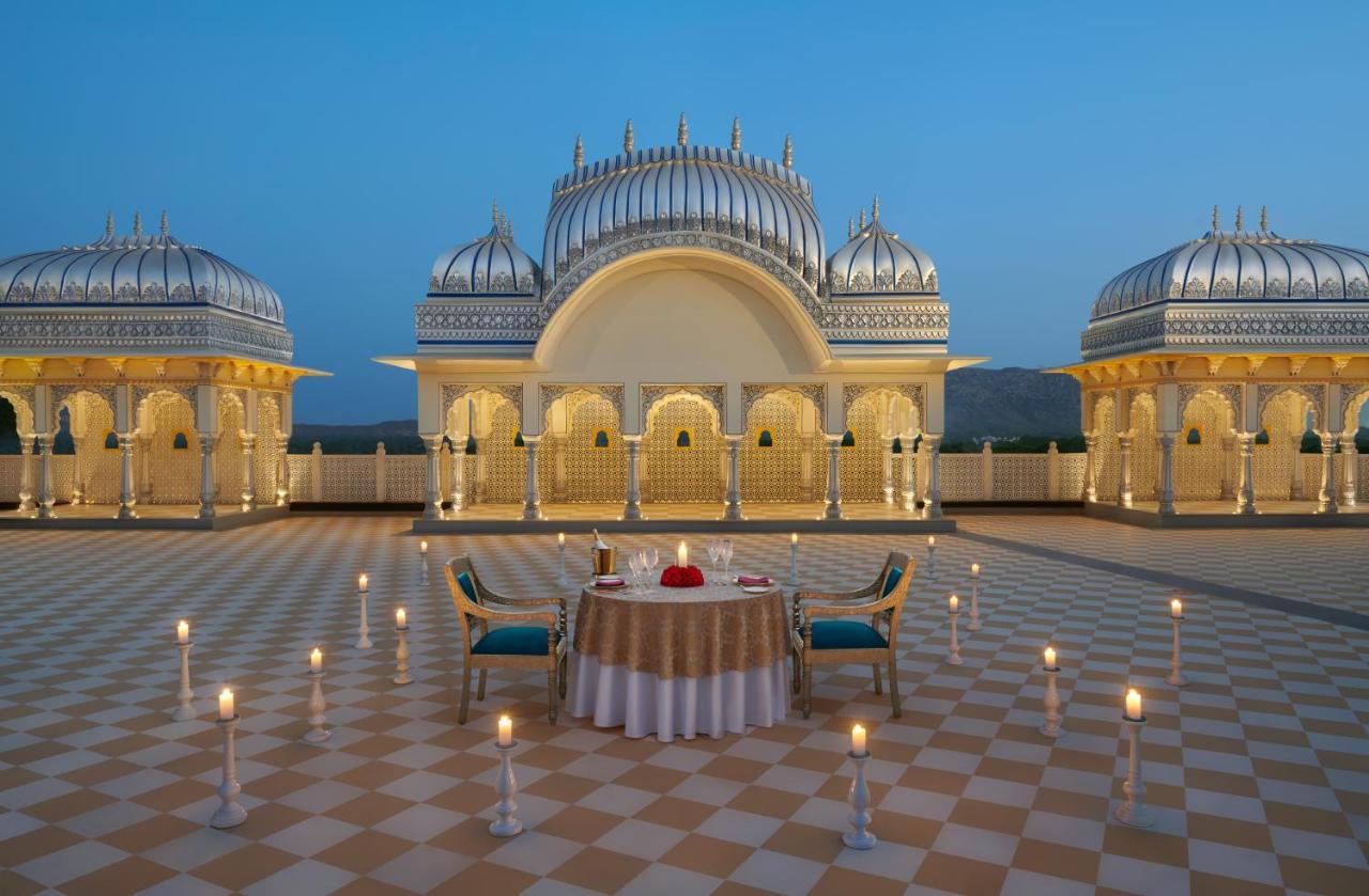 The Leela Palace Джайпур Екстер'єр фото