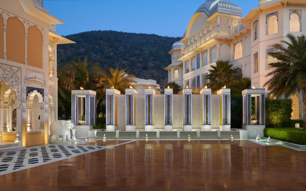 The Leela Palace Джайпур Екстер'єр фото
