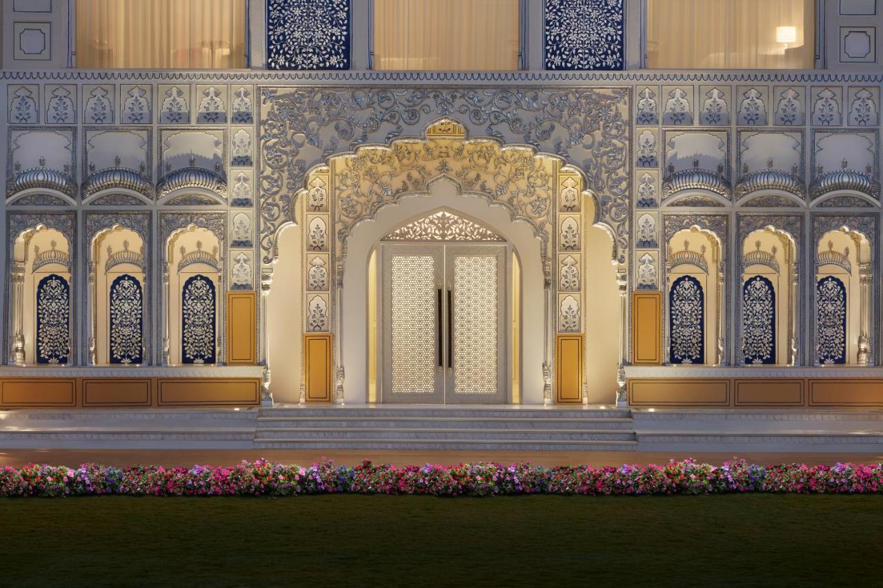 The Leela Palace Джайпур Екстер'єр фото