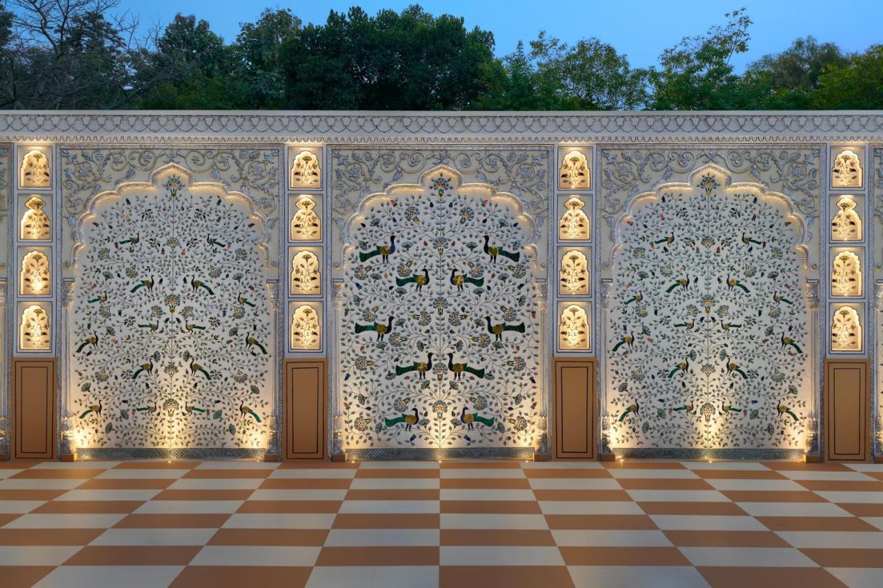 The Leela Palace Джайпур Екстер'єр фото